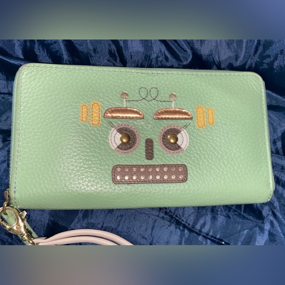 Fossil robot wallet - Picture 2 of 5